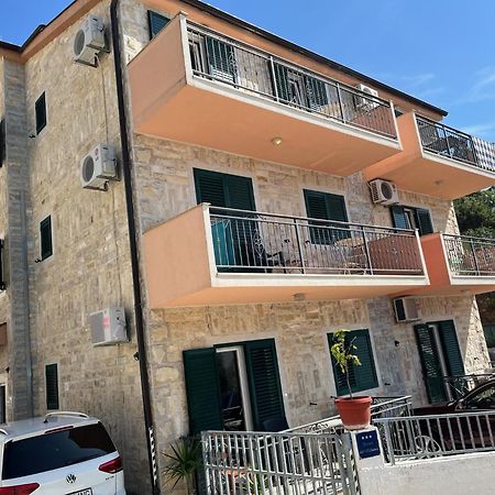 Villa Borzic Omiš Extérieur photo