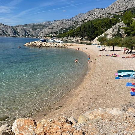 Villa Borzic Omiš Extérieur photo