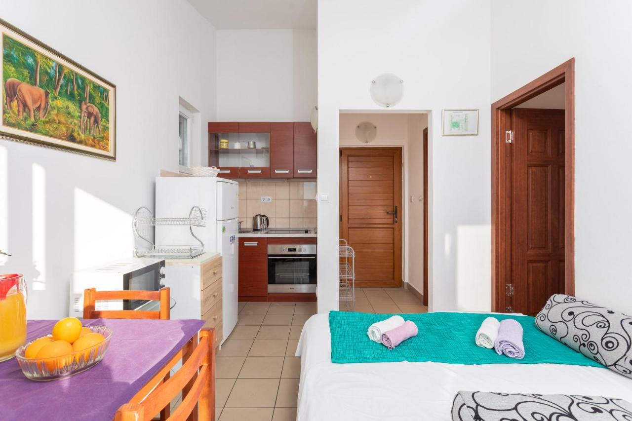 Villa Borzic Omiš Extérieur photo