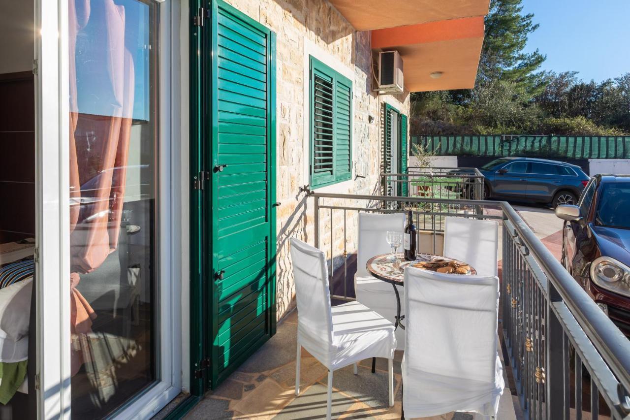 Villa Borzic Omiš Extérieur photo