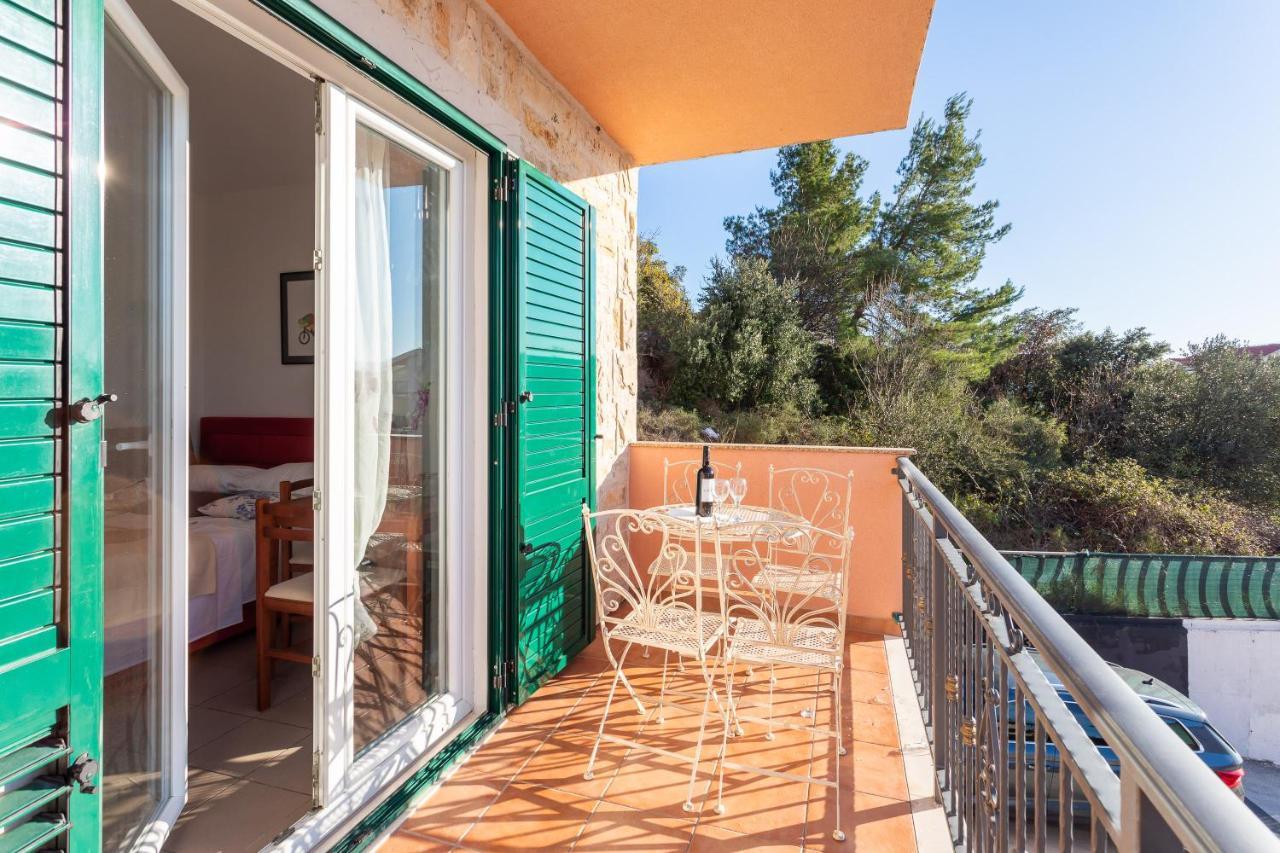 Villa Borzic Omiš Extérieur photo