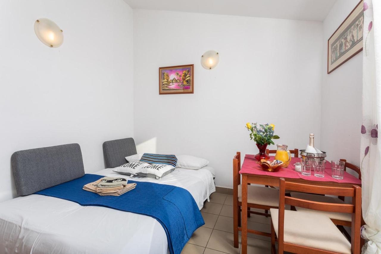Villa Borzic Omiš Extérieur photo