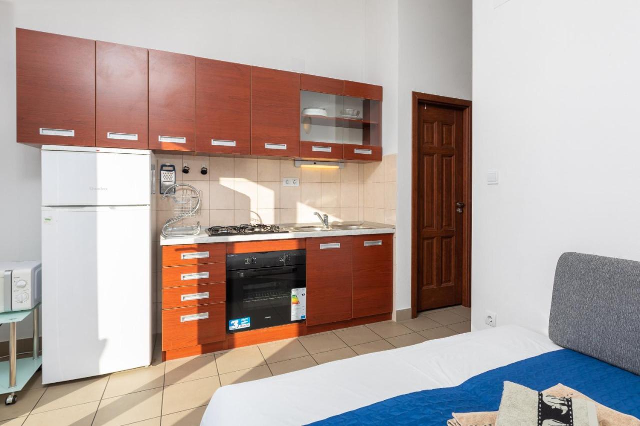 Villa Borzic Omiš Extérieur photo