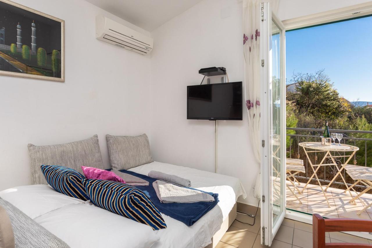 Villa Borzic Omiš Extérieur photo