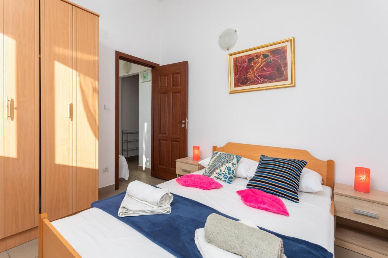 Villa Borzic Omiš Extérieur photo