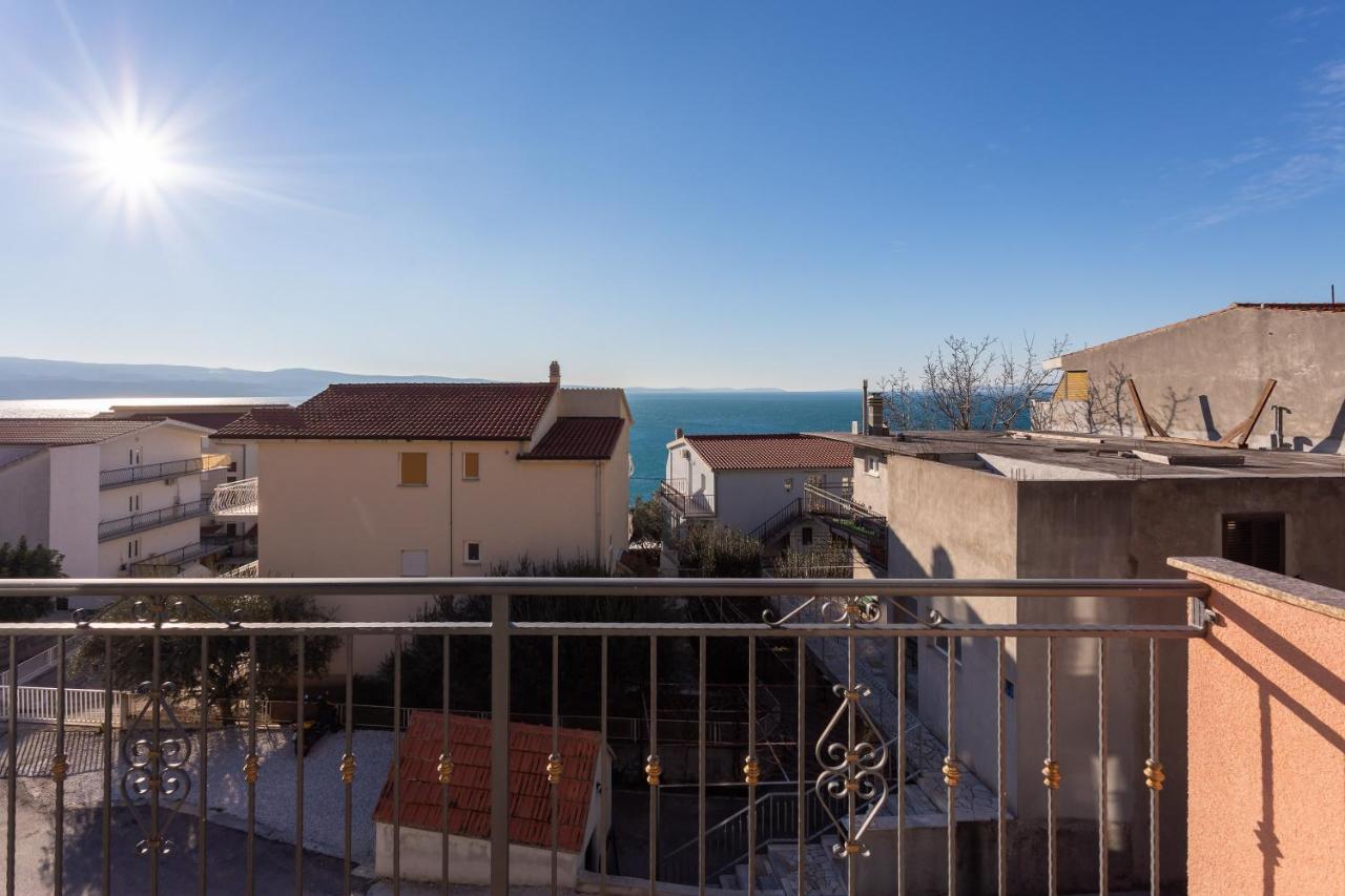 Villa Borzic Omiš Extérieur photo