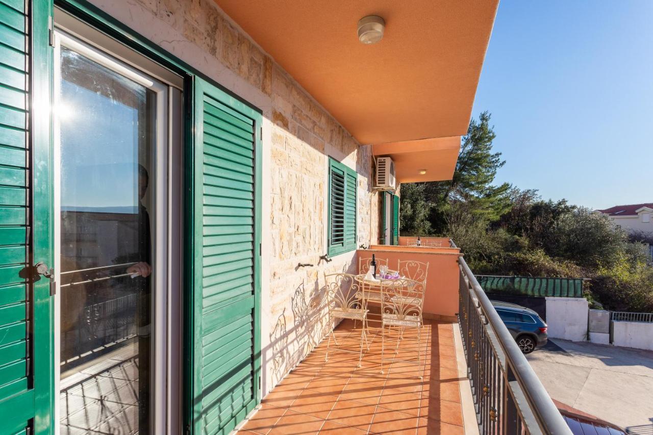 Villa Borzic Omiš Extérieur photo