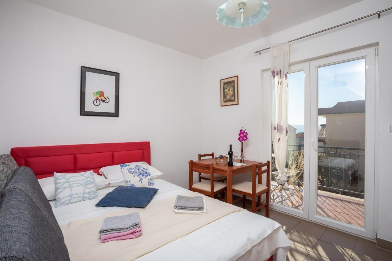 Villa Borzic Omiš Extérieur photo