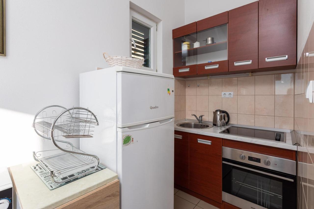 Villa Borzic Omiš Extérieur photo