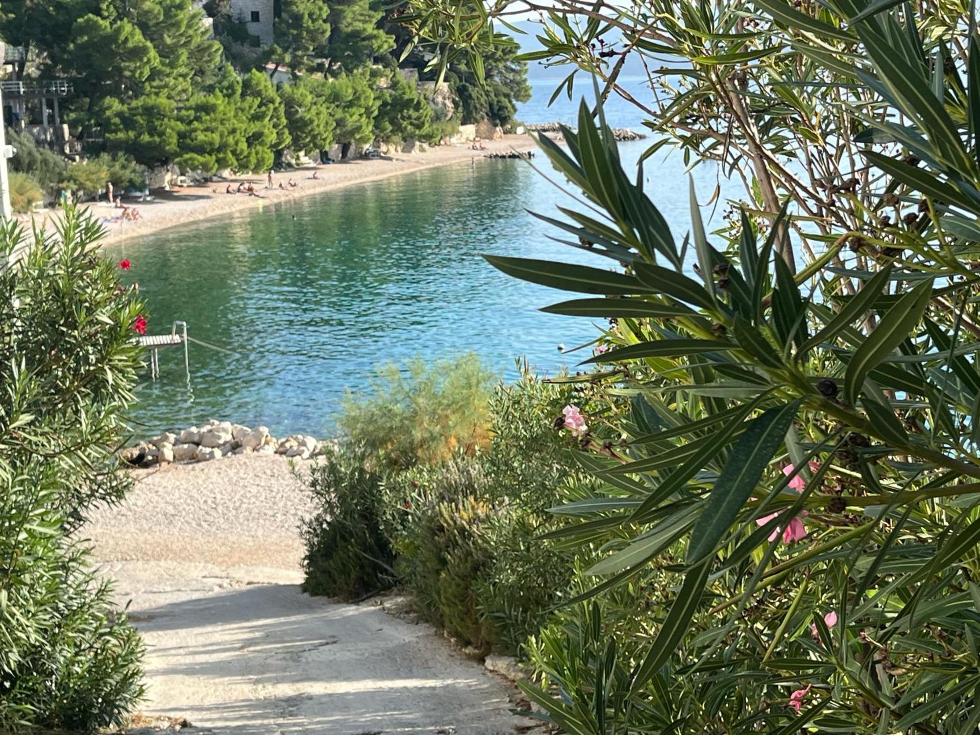 Villa Borzic Omiš Extérieur photo