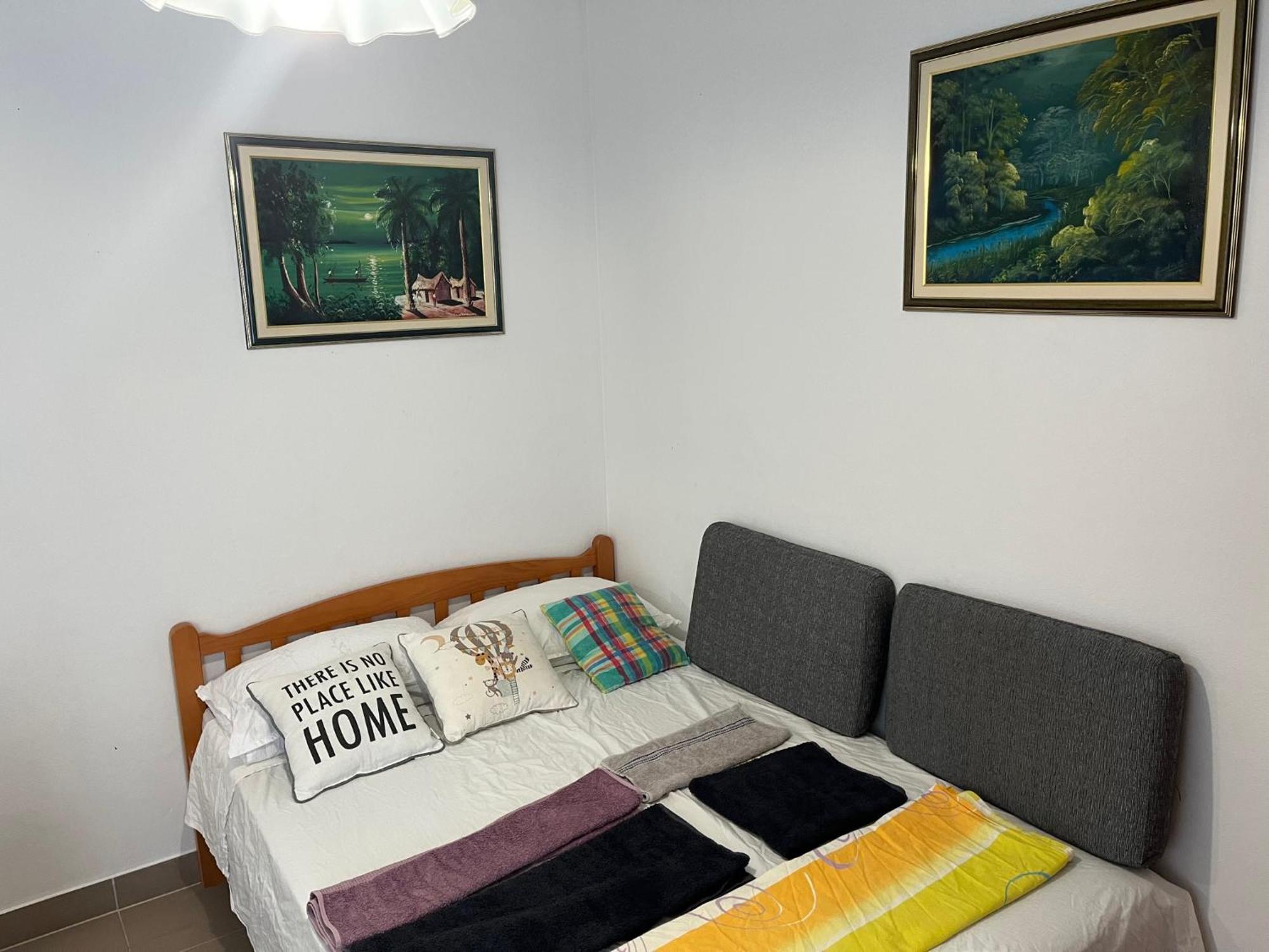 Villa Borzic Omiš Extérieur photo