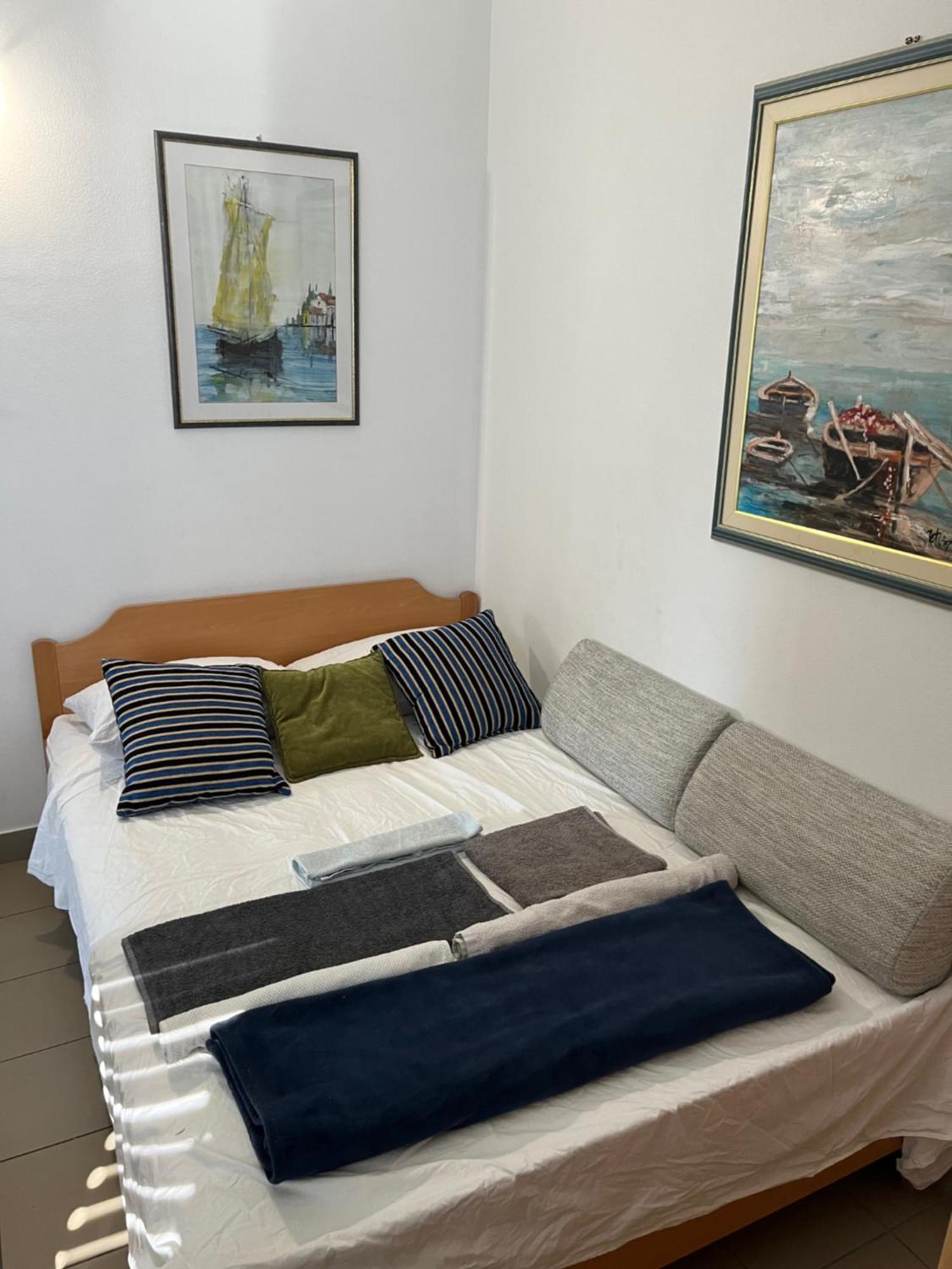 Villa Borzic Omiš Extérieur photo