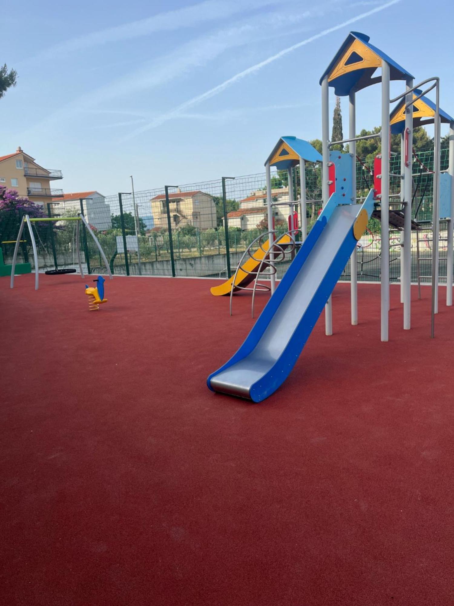 Villa Borzic Omiš Extérieur photo